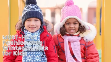 10 Must-Have Fashionable Winter Outfits for Kids in 2025