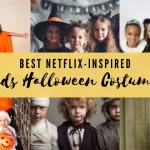 15 Best Netflix-Inspired Kids Halloween Costumes for 2025