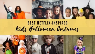 15 Best Netflix-Inspired Kids Halloween Costumes for 2025