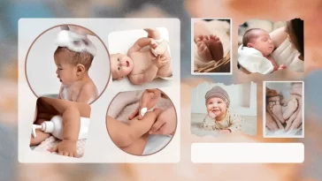 Amazing Affordable Baby Photo Albums & 1st Year Memories