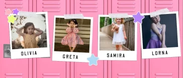 Top Girls Dress Trends 2025: Playful, Stylish & Practical