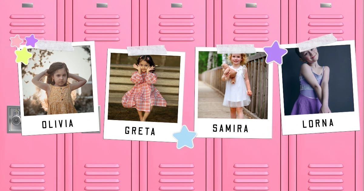 Top Girls Dress Trends 2025: Playful, Stylish & Practical