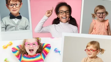 15 Exciting Kids Eyewear Trends for Stylish, Healthy Vision