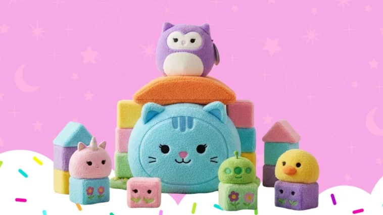 9 Reasons Squishmallows Building Sets Spark Creative Play